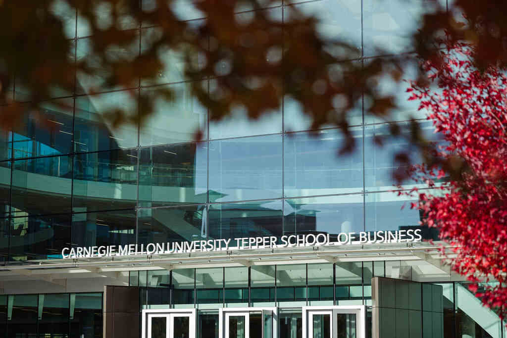 tepper mba